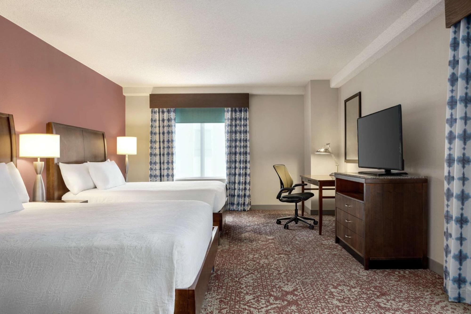 Hilton Garden Inn Louisville Downtown Exterior foto